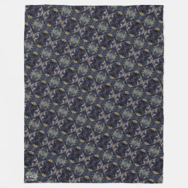 Textura #9 de la obra Maritimo Fleecedecke