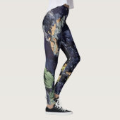 Textura #9 de la obra Maritimo Leggings (Rechts)