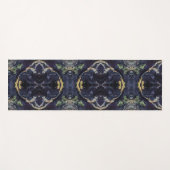 Textura #9 de la obra Maritimo Yogamatte (Vorderseite (Horizontal))