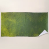 Textura #9 de la obra Nuit Strandtuch (Vorderseite)