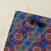 Textura #9 de la obra Piña Strandtuch (Beispiel)