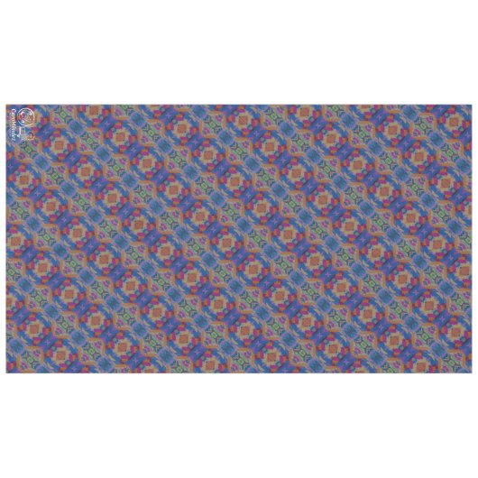 Textura #9 de la obra Piña Tischdecke (Vorderseite (Horizontal))