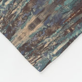 Textura #9 de obra La roca Fleecedecke (Ecke)