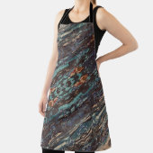 Textura #9 de obra La roca Schürze (InSitu)