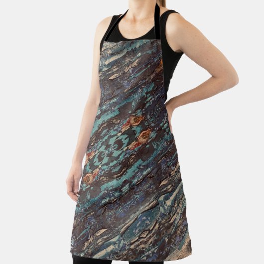 Textura #9 de obra La roca Schürze (InSitu)