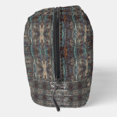 Textura #9 de obra La roca Waschbeutel (Rechts)