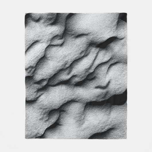 Textura Fleecedecke (Vorderseite)