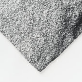 Textura Fleecedecke (Ecke)