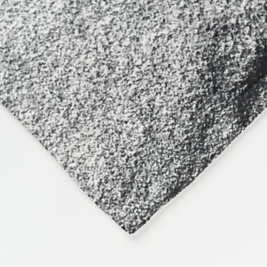 Textura Fleecedecke (Ecke)