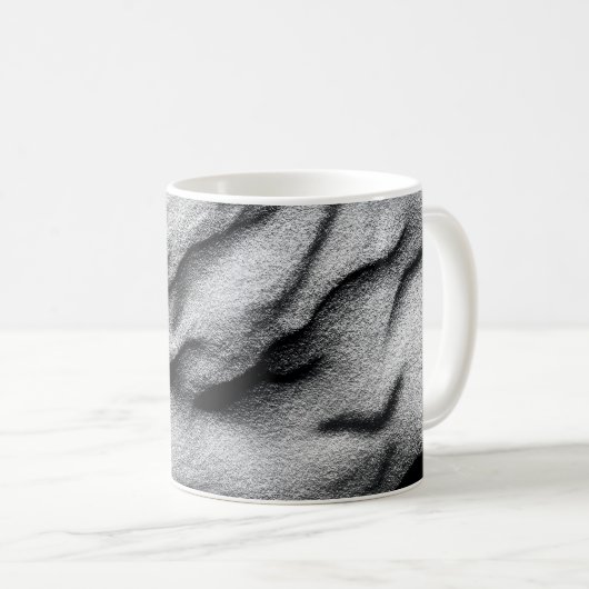 Textura Kaffeetasse (VorderseiteRechts)