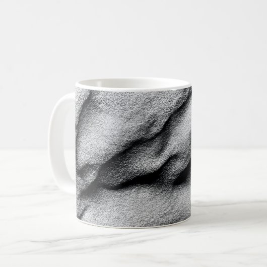 Textura Kaffeetasse (Vorderseite Links)