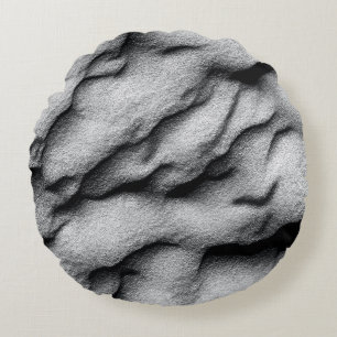 Textura Rundes Kissen