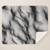 Textura Sherpadecke (Vorderseite (Horizontal))