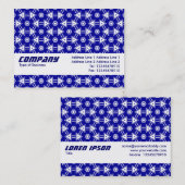 Texturband 012 visitenkarte (Vorne/Hinten)