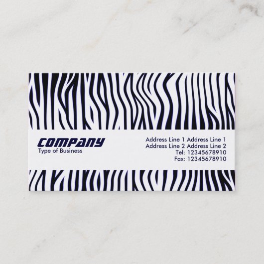 Texturband 01 visitenkarte (Vorderseite)