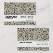 Texturband 03 visitenkarte (Vorne/Hinten)