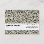 Texturband 03 visitenkarte (Rückseite)