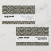 Texturband 07 visitenkarte (Vorne/Hinten)