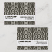 Texturband 09 visitenkarte (Vorne/Hinten)