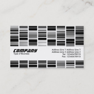 Texturband - Codex Visitenkarte