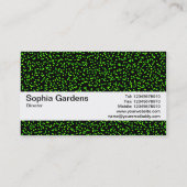 Texturband V2 - Abstrakt 080716(6) Visitenkarte (Rückseite)