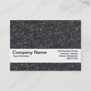 Texturband V2 - Feine Wolle 02 Visitenkarte