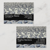 Texturband V2 - Wagenkasten Visitenkarte (Vorne/Hinten)