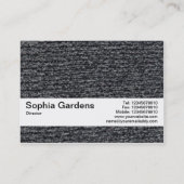 Texturband V2 - Wolljumper 01 Visitenkarte (Rückseite)