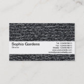 Texturband V2 - Wolljumper 03 Visitenkarte (Rückseite)