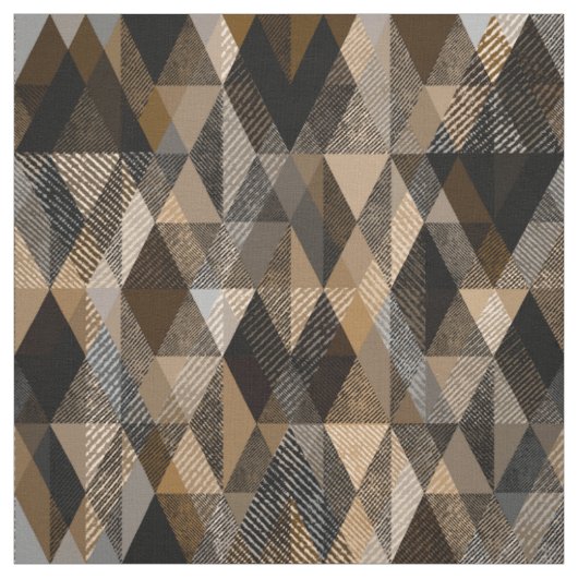 Texturbraune Farbe mit Beige Stoff (Muster)