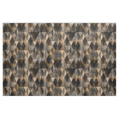 Texturbraune Farbe mit Beige Stoff (Fat Quarter (45,7 x 55,9 cm))