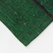 Texture and background old wood painted green pain fleecedecke (Ecke)