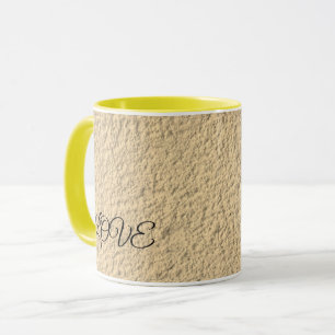 TEXTURE ART GIFT GEBURTSTAG JAHRESWERBEAKTION TASSE