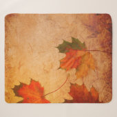 Texture background maple sherpadecke (Vorderseite (Horizontal))