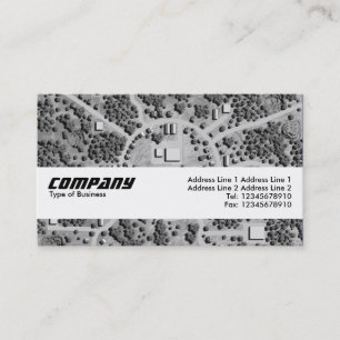 Texture Band - Circleville Visitenkarte