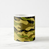 Texture camouflage soldier surface kaffeetasse (Mittel)