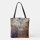 Texture grunge distress fracture tasche (Rückseite)