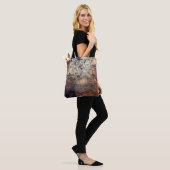 Texture grunge distress fracture tasche (Am Model)