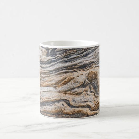 Texture marble abstract pattern kaffeetasse (Mittel)