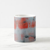 texture of metalbackground,black,pattern,aluminum, kaffeetasse (Mittel)