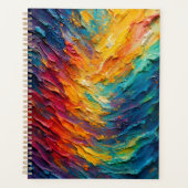 Texture Painting Planer (Vorderseite)