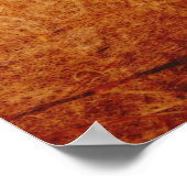 Texture vintage aged paper light poster (Ecke)