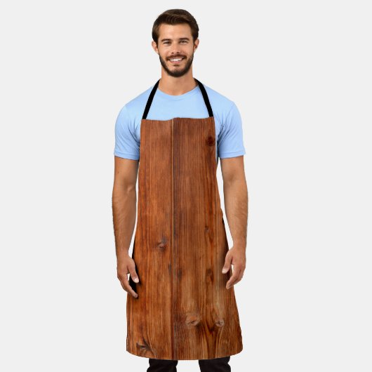 Texture wood grain barn weathered schürze (Getragen)