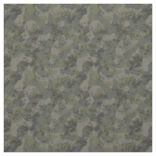 Textured Camo Abstract Stoff (Muster)
