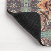 Textured Mandala Mousepad (Ecke)