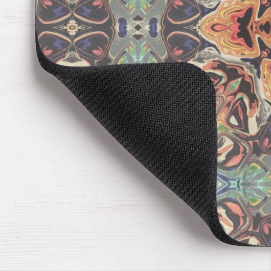 Textured Mandala Mousepad (Ecke)