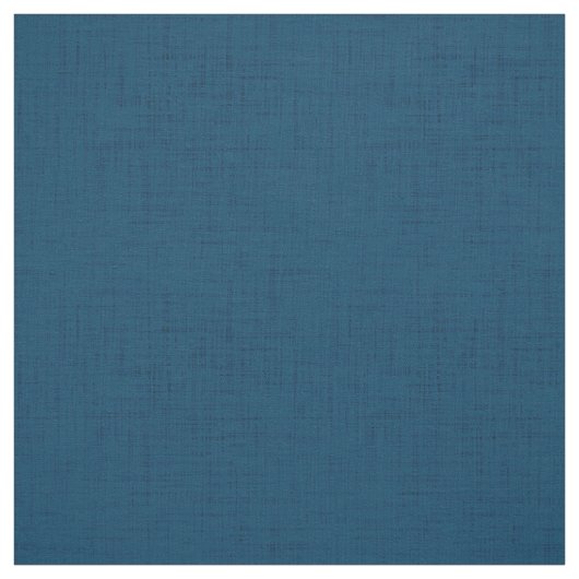 Textured Marine Dark Blue Stoff (Muster)