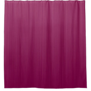 Textured Maroon Elegance Duschvorhang