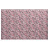 textured pink and mauve Camo abstract Stoff (Fat Quarter (45,7 x 55,9 cm))