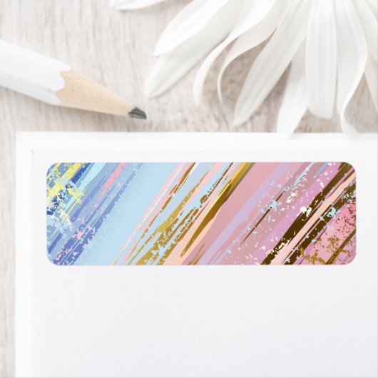 Textured Pink Background (Insitu)